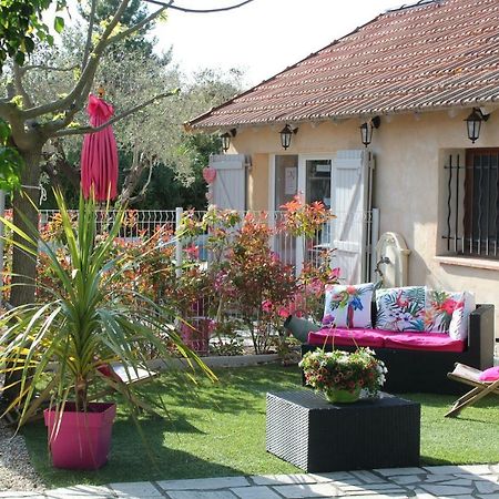 A l'Orée du Pin Aix-en-Provence Extérieur photo