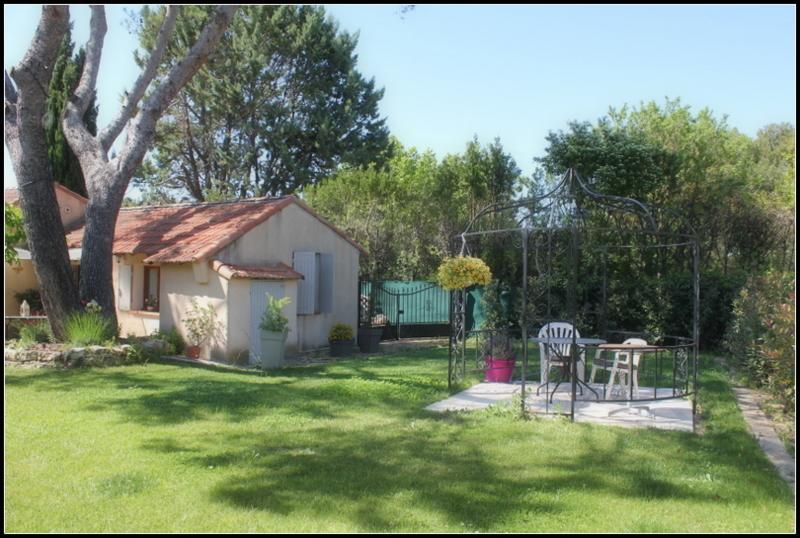 A l'Orée du Pin Aix-en-Provence Extérieur photo