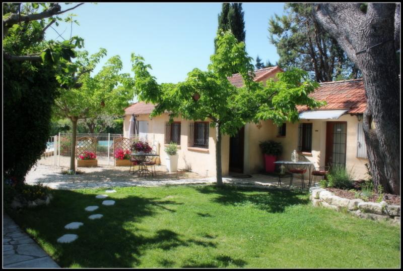 A l'Orée du Pin Aix-en-Provence Extérieur photo