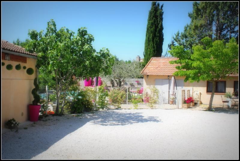 A l'Orée du Pin Aix-en-Provence Extérieur photo