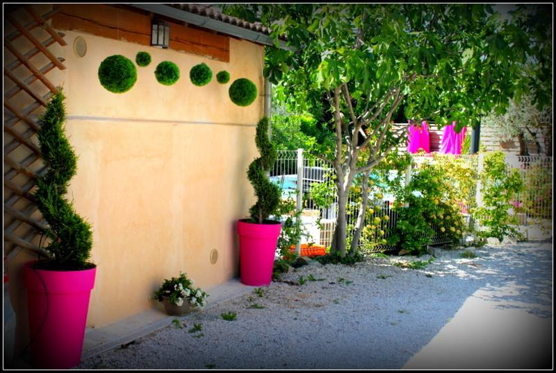 A l'Orée du Pin Aix-en-Provence Extérieur photo