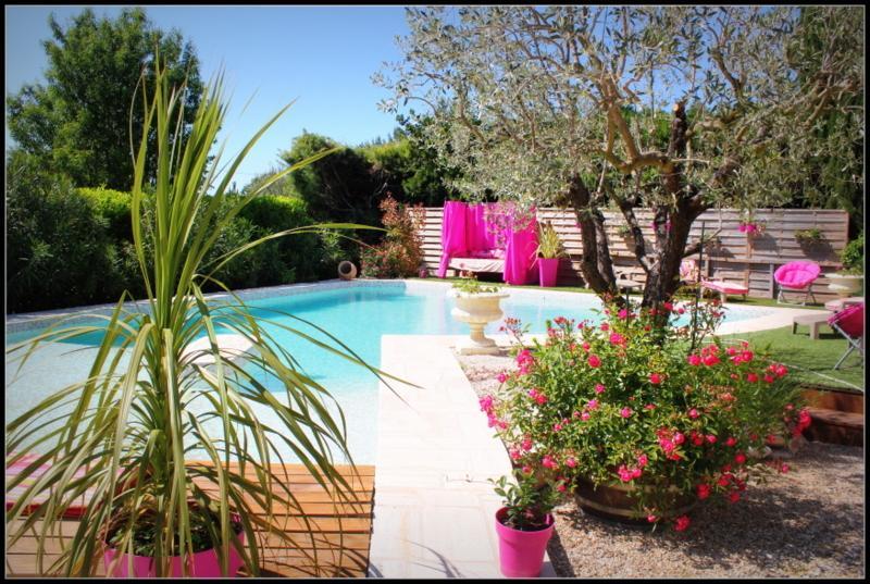 A l'Orée du Pin Aix-en-Provence Extérieur photo