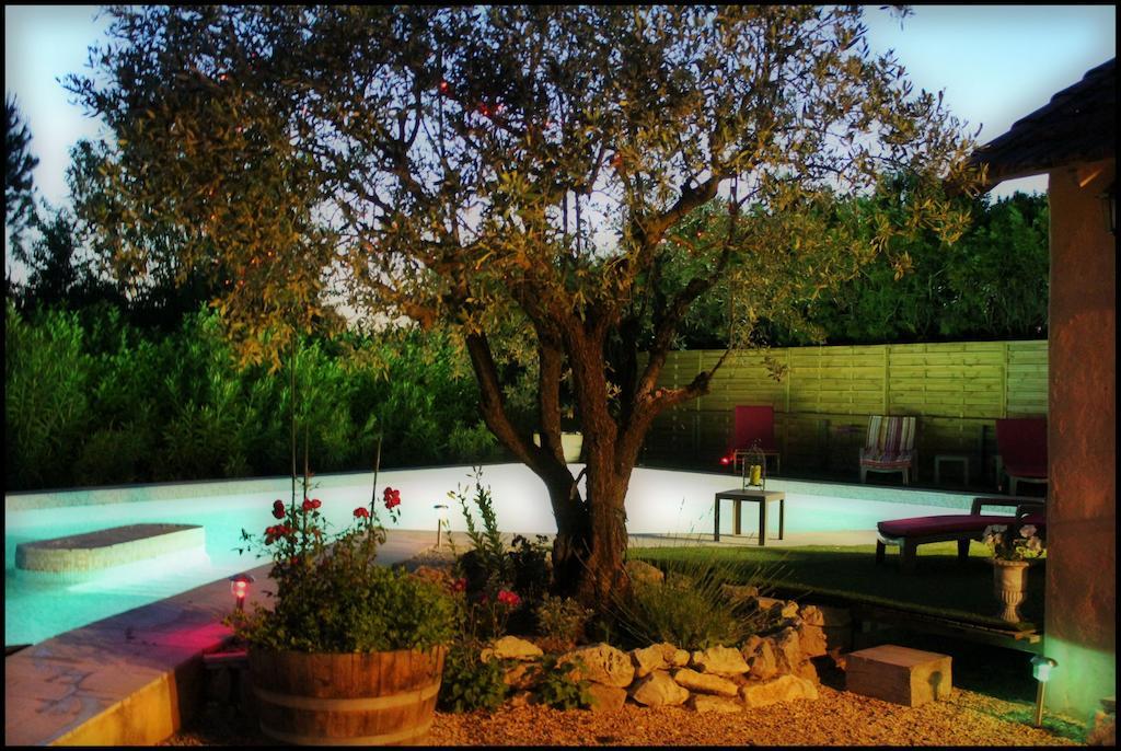 A l'Orée du Pin Aix-en-Provence Extérieur photo