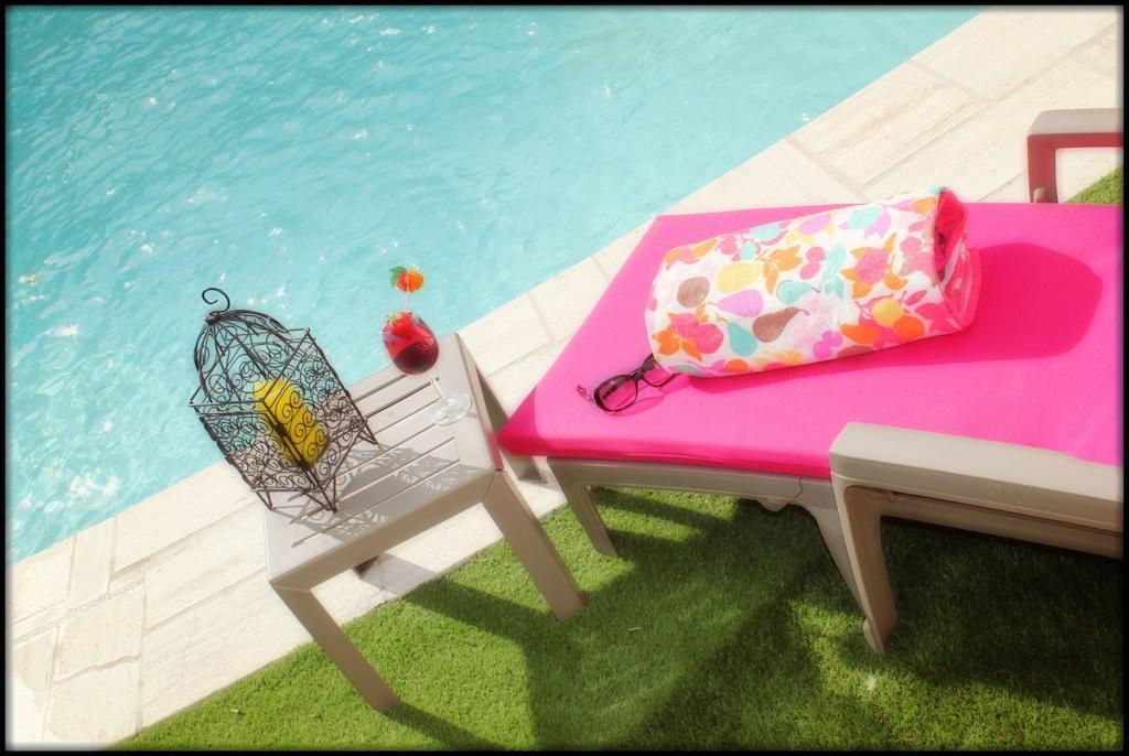 A l'Orée du Pin Aix-en-Provence Extérieur photo