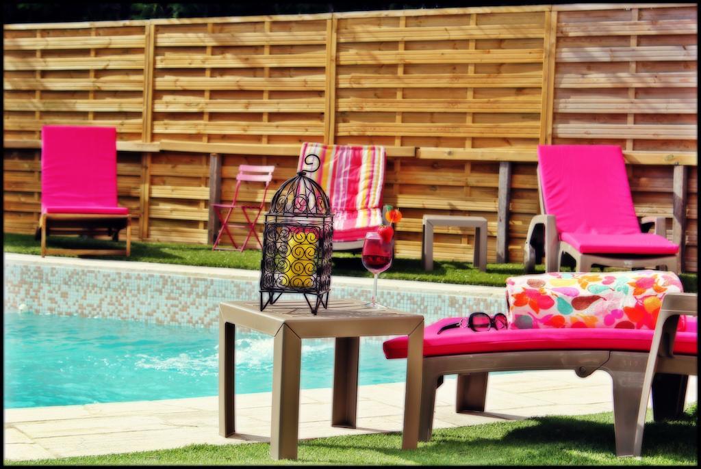 A l'Orée du Pin Aix-en-Provence Extérieur photo
