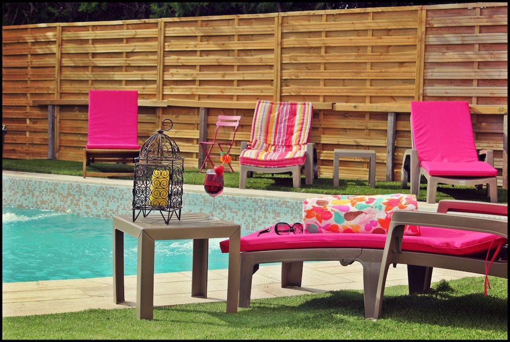 A l'Orée du Pin Aix-en-Provence Extérieur photo