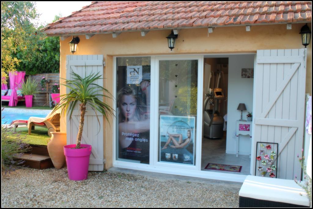 A l'Orée du Pin Aix-en-Provence Extérieur photo
