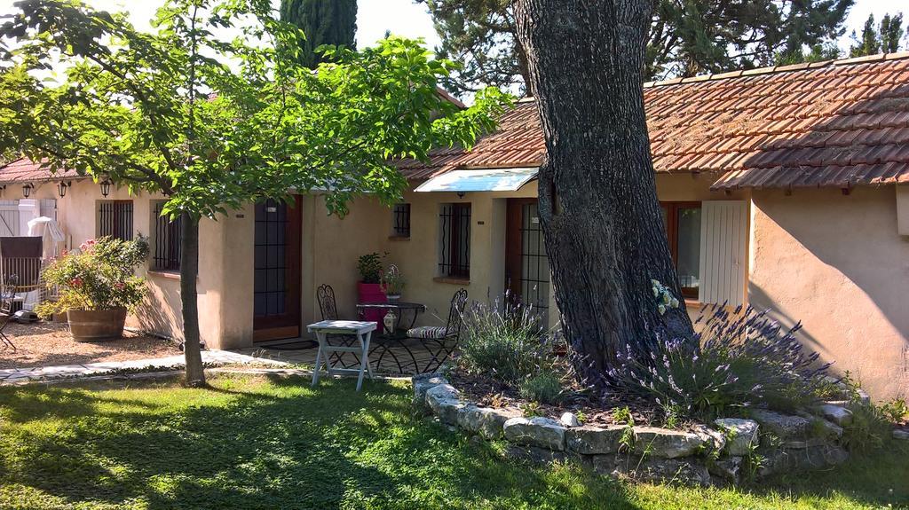 A l'Orée du Pin Aix-en-Provence Extérieur photo