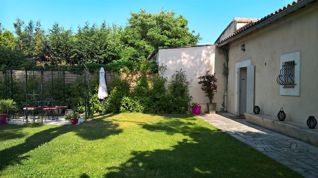 A l'Orée du Pin Aix-en-Provence Extérieur photo