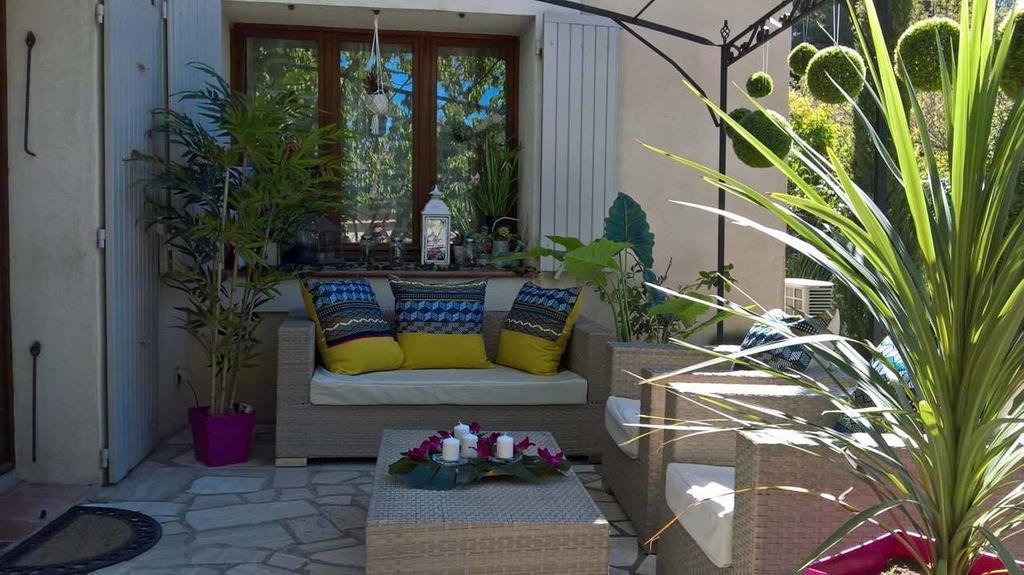 A l'Orée du Pin Aix-en-Provence Extérieur photo
