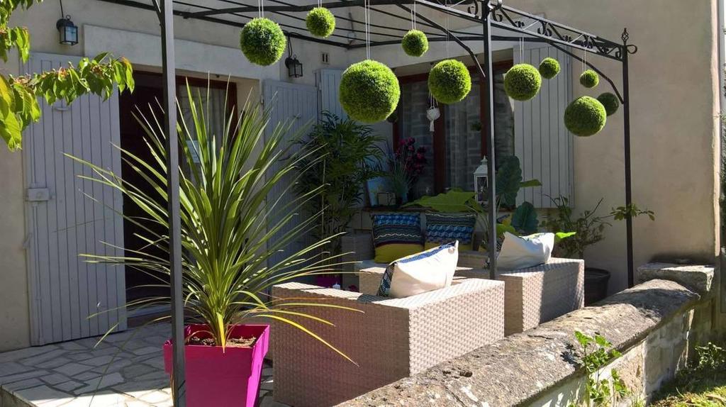 A l'Orée du Pin Aix-en-Provence Extérieur photo