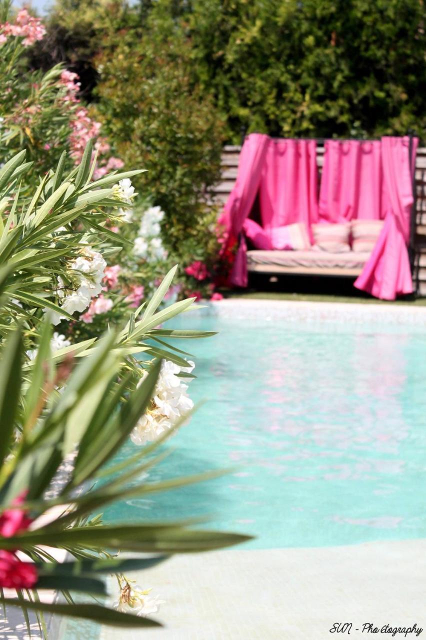 A l'Orée du Pin Aix-en-Provence Extérieur photo