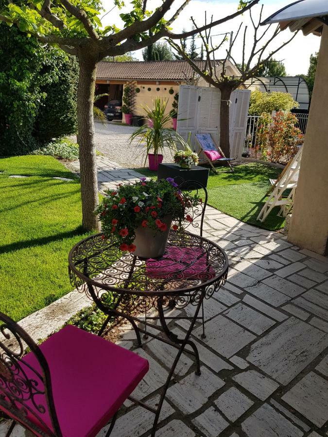 A l'Orée du Pin Aix-en-Provence Extérieur photo