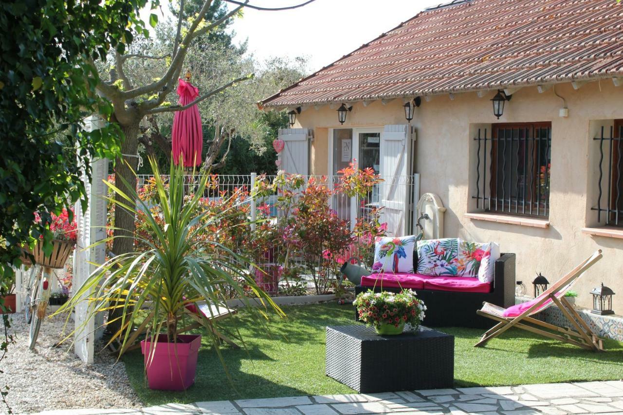A l'Orée du Pin Aix-en-Provence Extérieur photo