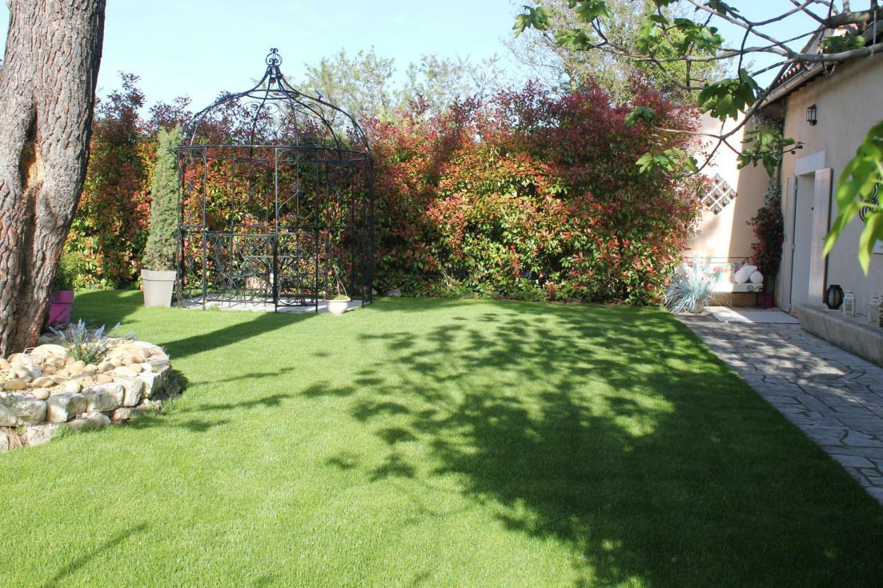 A l'Orée du Pin Aix-en-Provence Extérieur photo