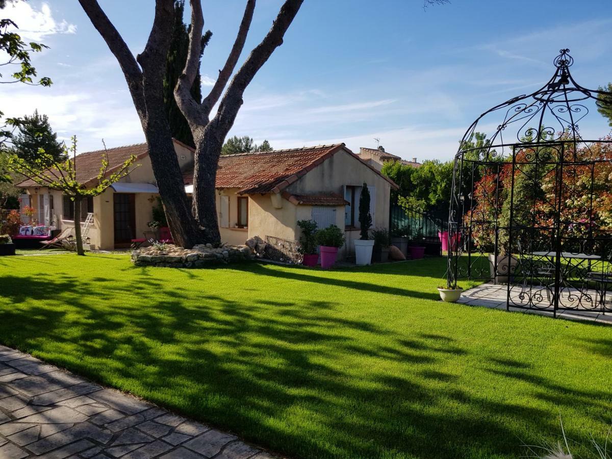 A l'Orée du Pin Aix-en-Provence Extérieur photo