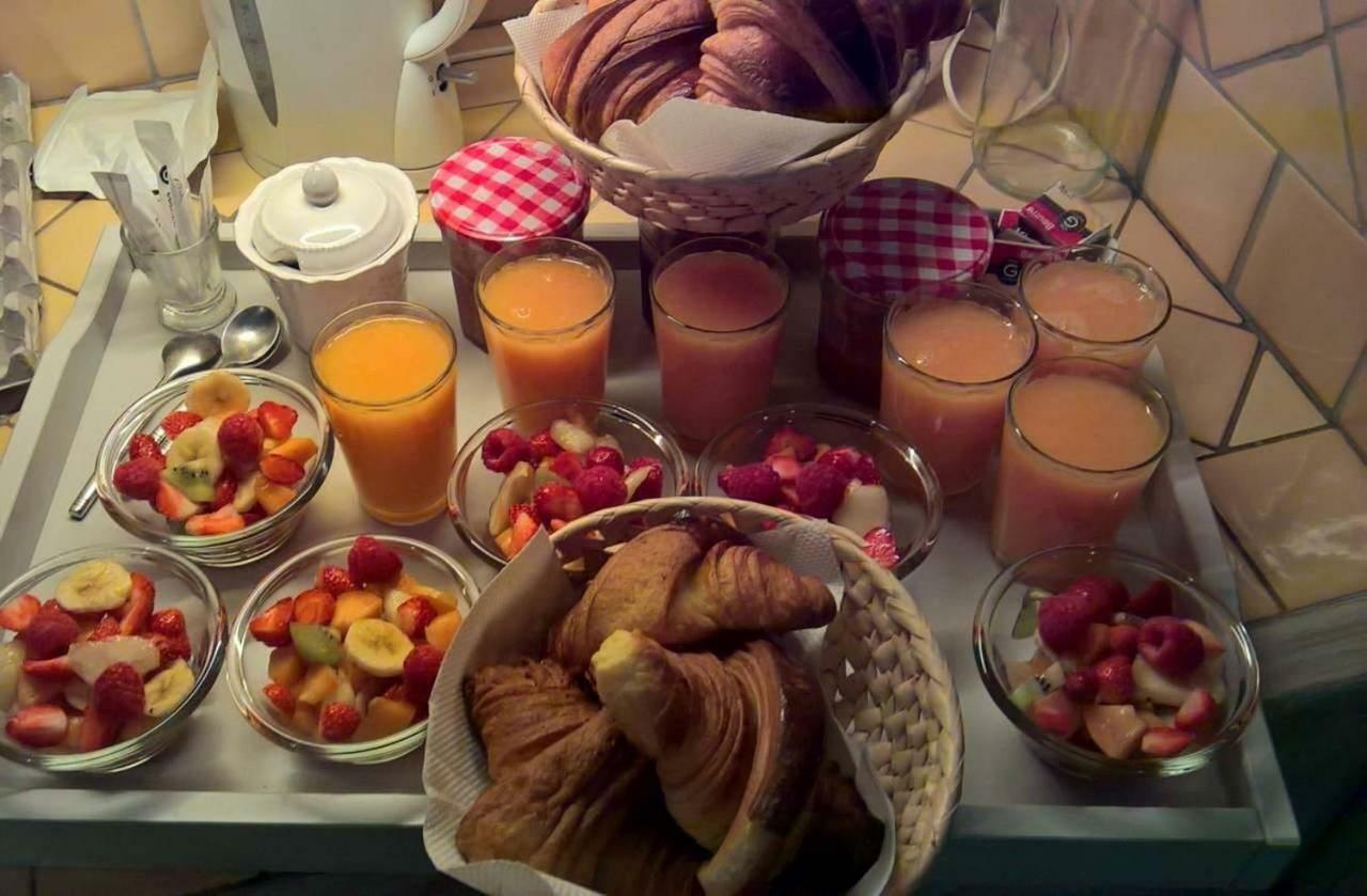 A l'Orée du Pin Aix-en-Provence Extérieur photo
