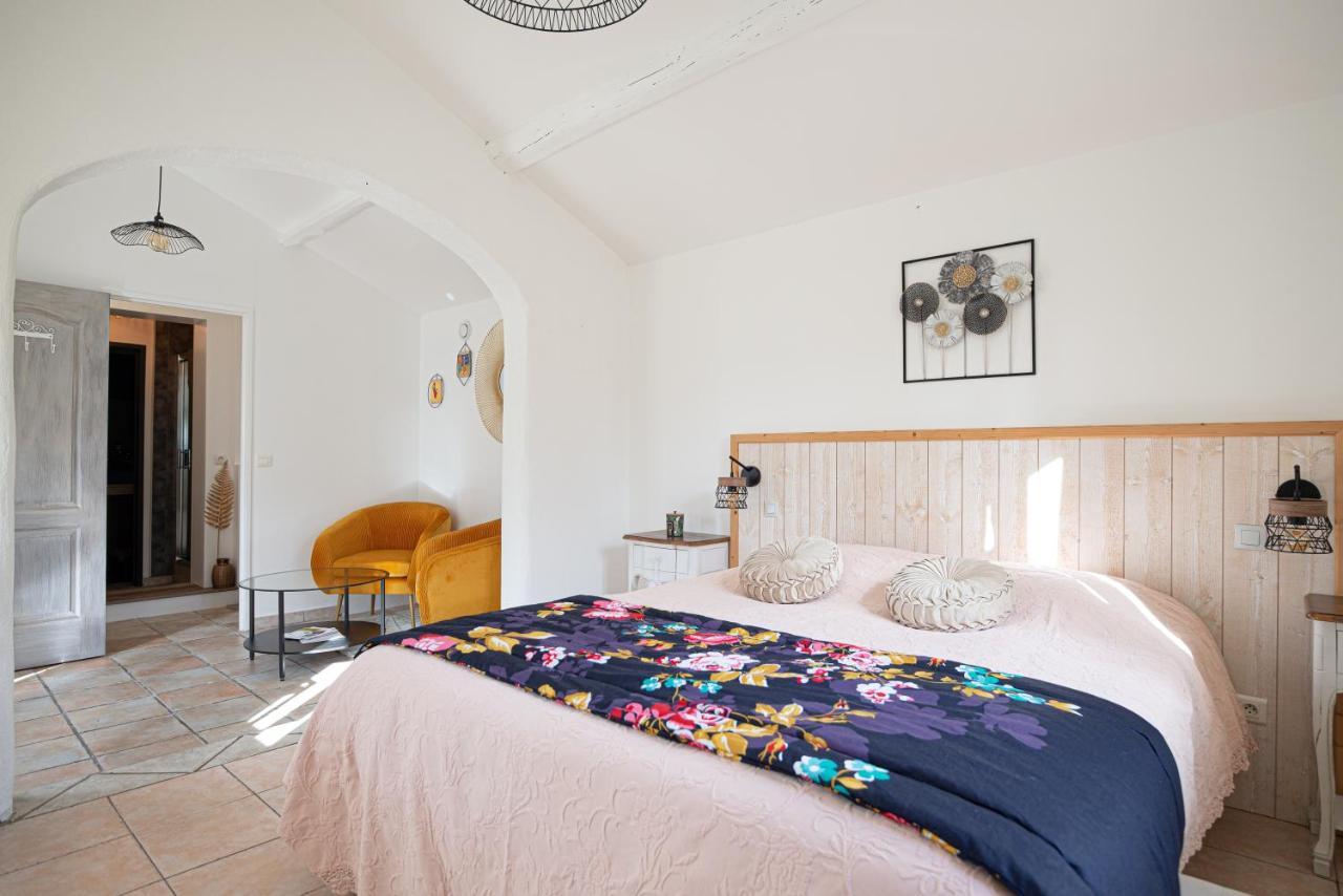 A l'Orée du Pin Aix-en-Provence Extérieur photo