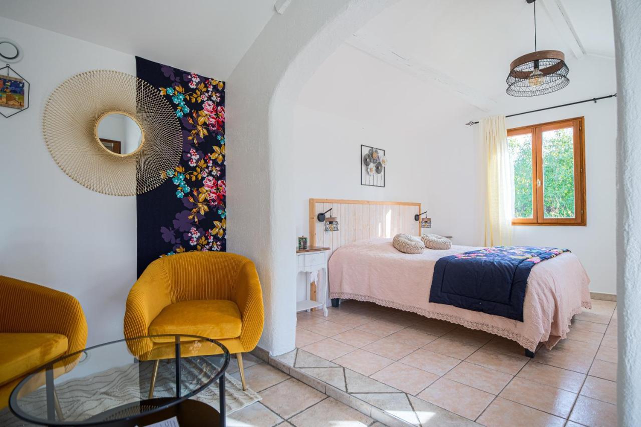 A l'Orée du Pin Aix-en-Provence Extérieur photo