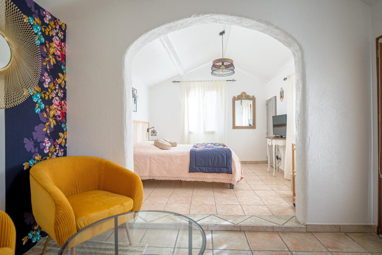 A l'Orée du Pin Aix-en-Provence Extérieur photo